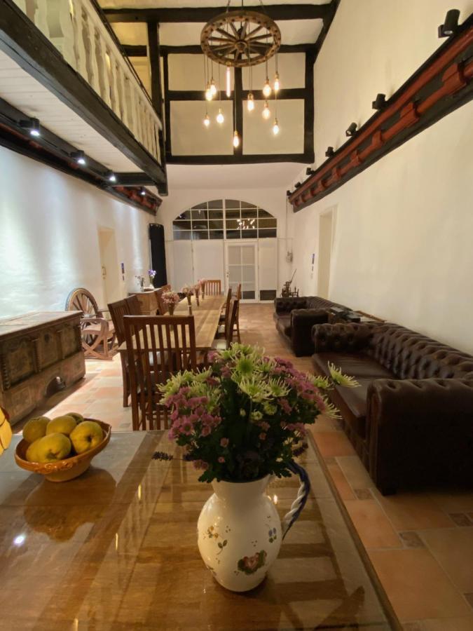 Villa Dornroeschen Grebenstein Dış mekan fotoğraf